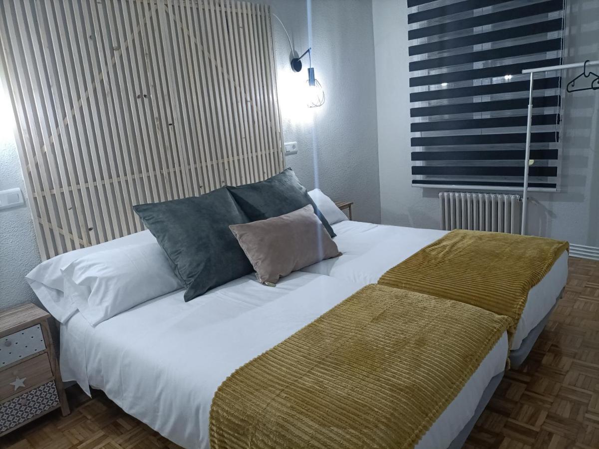 Luxury Family Homes M Apartment Salamanca